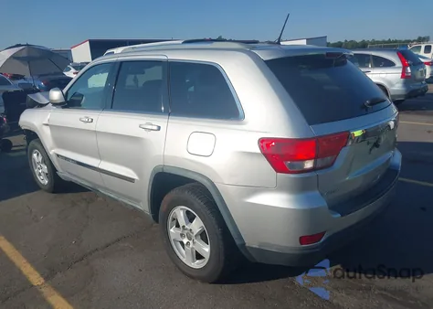 2011 Jeep Grand Cherokee Laredo from USA, damaged, VIN 1J4RS4GG2BC573019